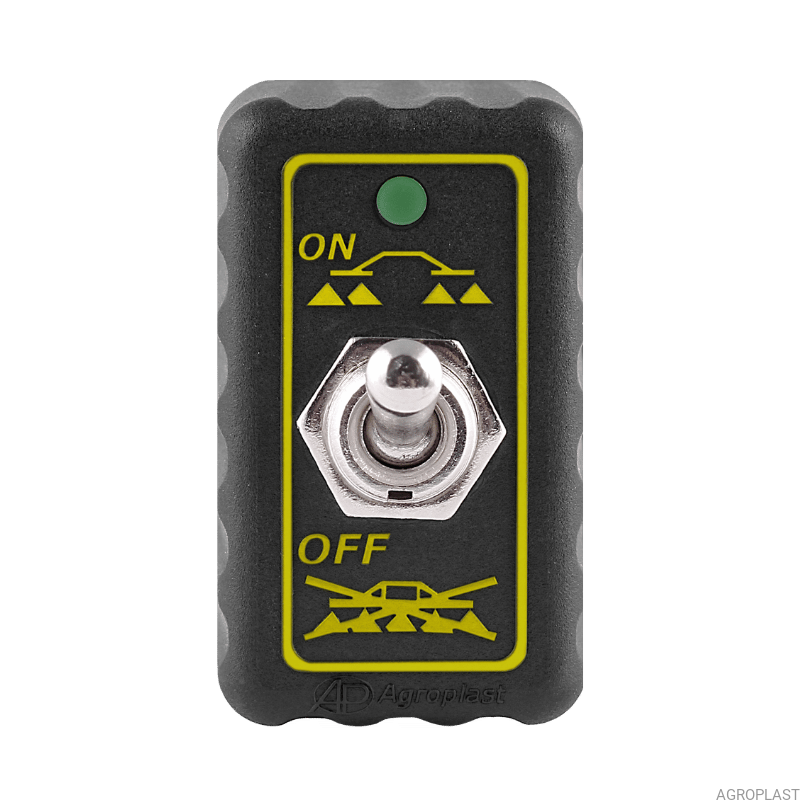Splitter controler On/OFF