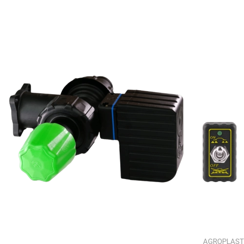 Main Electric Control Valve On/Off  with Switch