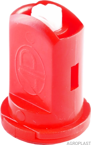 Dual spray Air-Injector ceramic Nozzle 6MSC2