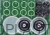 Repair kit  P-100 with valves