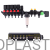 Control  Unit  HD  (5+2) with electric valves  + Control Box  5-section