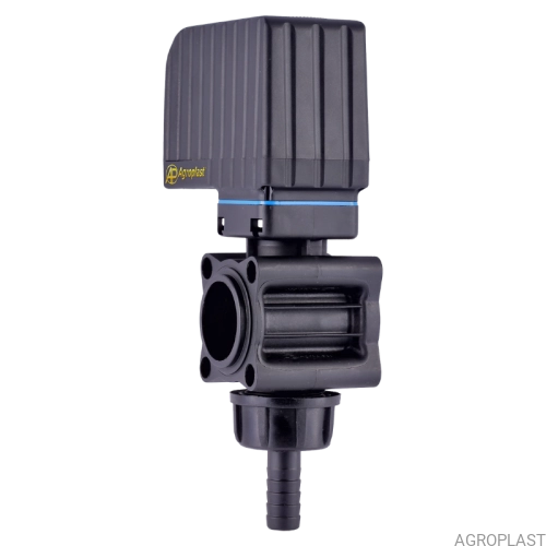 Electrovalva sectiune HD