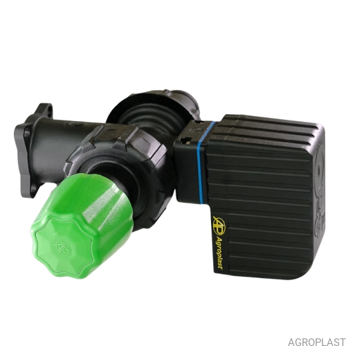 Main Electric Control Valve On/Off