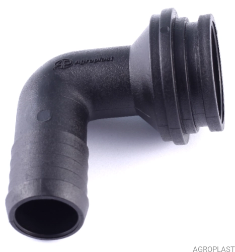Könyök 25/90° 1 1/2"