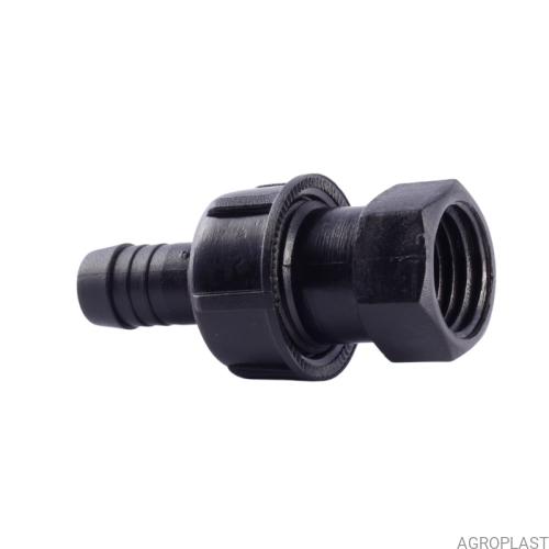 Conector al grinzii M22x2,5 îmbinat cu piuliță 3/4”