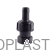 Conector al grinzii M22x2,5 îmbinat cu piuliță 3/4”