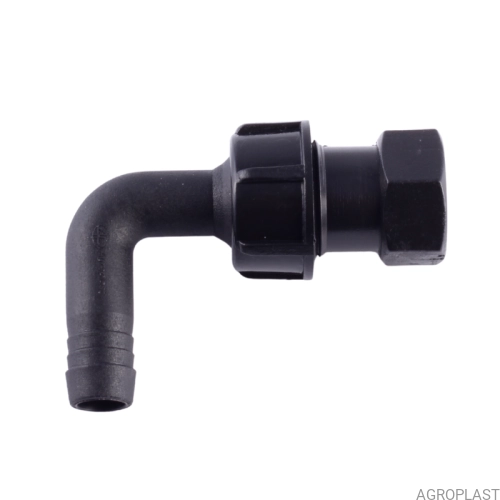Conector al grinzii îmbinat cu piuliță cu filetul G1/2'' sau M20x1,5