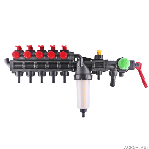 Constant Pressure Control Unit HD Without Proportional Valve