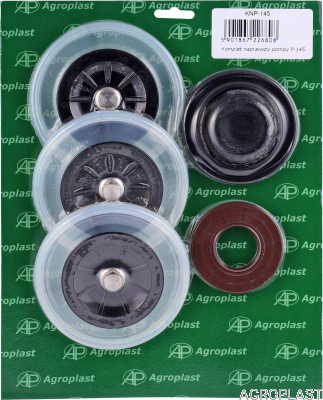 Pump replacement kit P-145