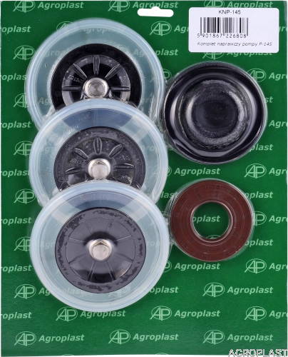 Pump replacement kit P-145