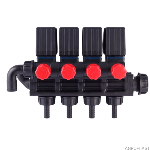 Electrovalve Set