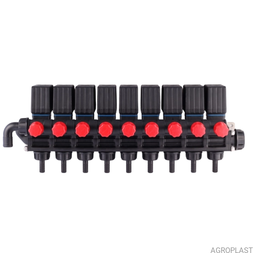 Electrovalve Set