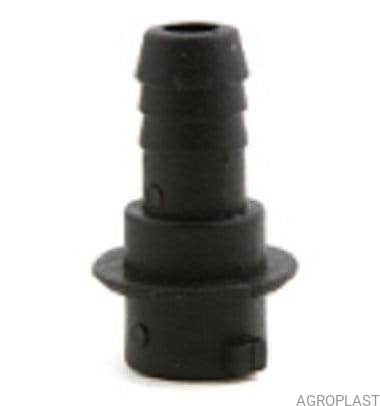 Hose connector Ø12,5