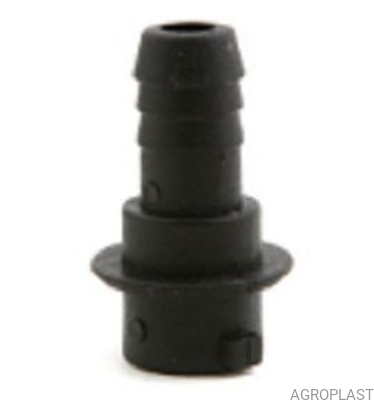 Hose connector Ø12,5