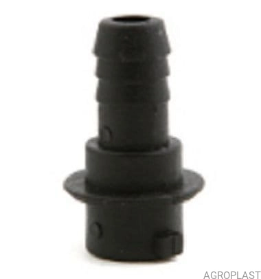 Hose connector Ø12,5
