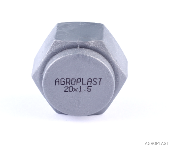 Zaślepka M20x1,5