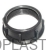 1½” Fastening nut