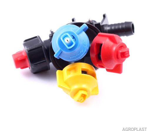 Głowica AP0-100/G08/K PRO (Standard Arag)