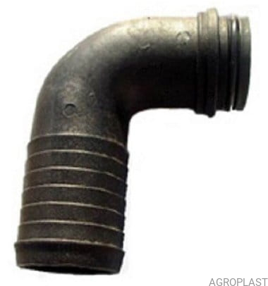Cot Ø 40/90° 11/2”