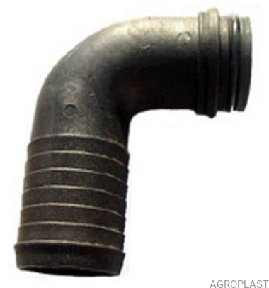 Cot Ø 40/90° 11/2”