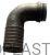 Cot Ø 40/90° 11/2”