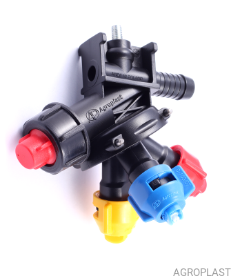 Głowica AP 0-100/G07/K PRO (Standard RAU)