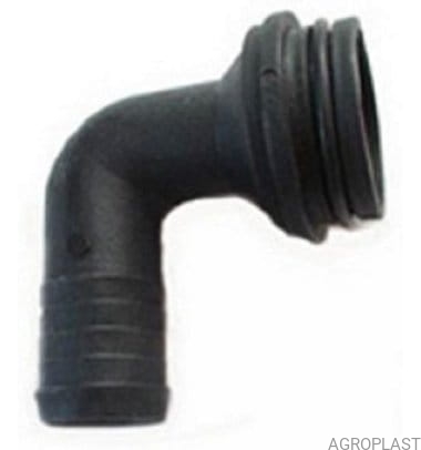 Könyök 25/90° 1 1/2"