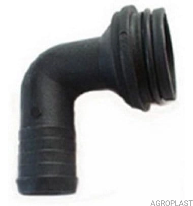 Könyök 25/90° 1 1/2"