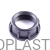 Fastening nut 1¼”