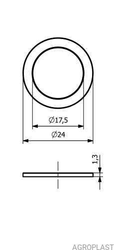 104/08 membrán