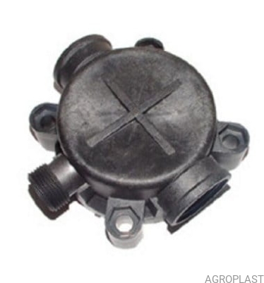 Accumulator manifold P-100