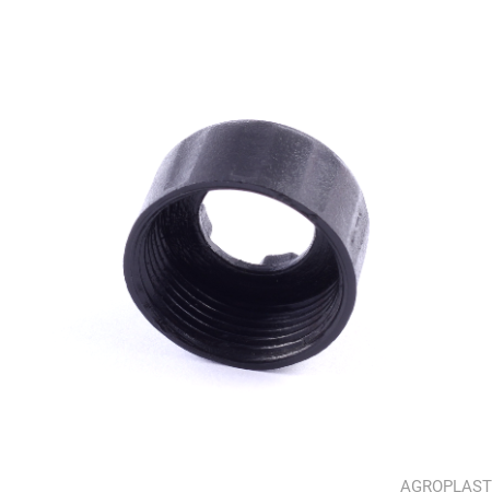 Nakrętka mocująca zaworek GW08