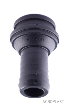 Fișă simplă Ø 25 - fixare 11/2”