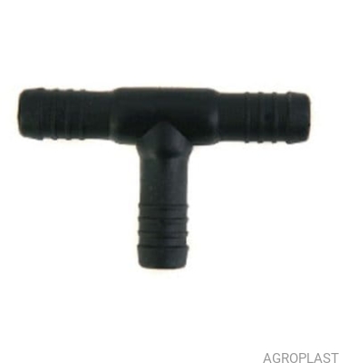 T-pipe Ø12,5