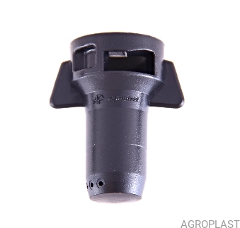 Seven hole long fertilizer nozzle (Arag-standard)