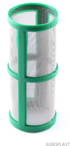 Sito filtra ciśnieniowego 100 mesh zielone