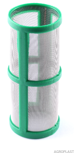 Sito filtra ciśnieniowego 100 mesh zielone
