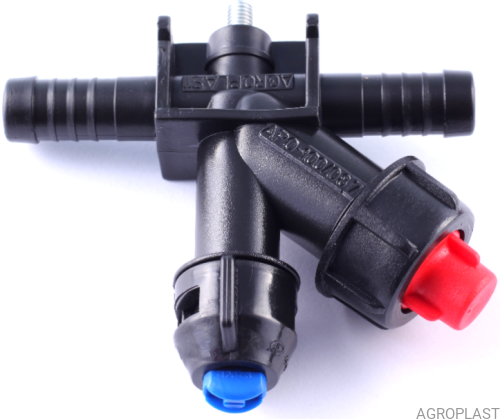 Corp pulverizator AP0-100/087/P
