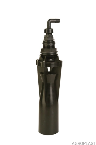 Hydraulic agitator