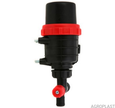Universal suction filter