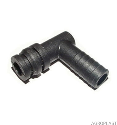 Wtyczka kątowa o 12,5 – mocowana zawleczką