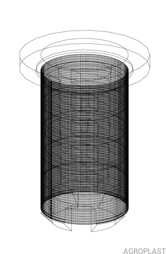 Sitko mesh 80 PROLINE