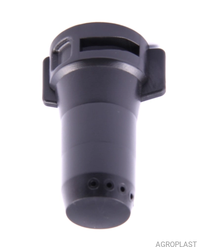 Seven hole long fertilizer nozzle (HARDI-standard)