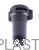 Seven hole long fertilizer nozzle (HARDI-standard)