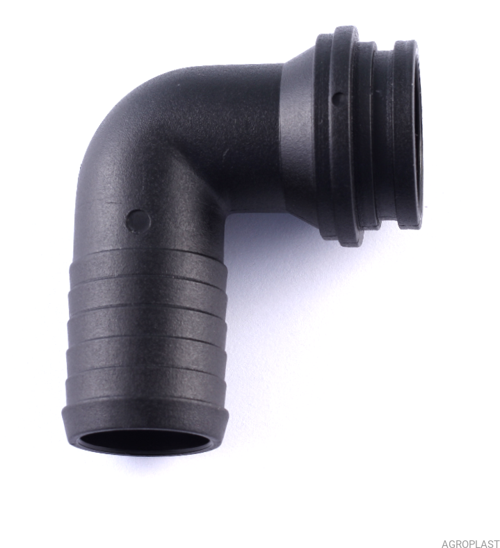 Cot Ø 32/90° 11/2”