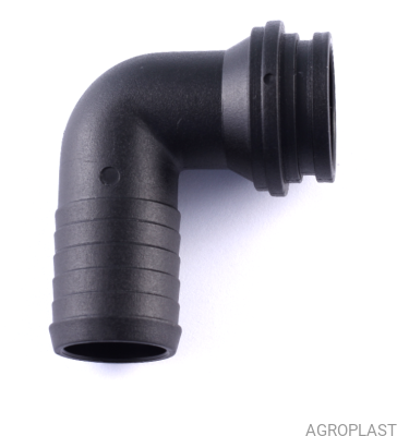 Cot Ø 32/90° 11/2”
