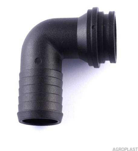 Cot Ø 32/90° 11/2”