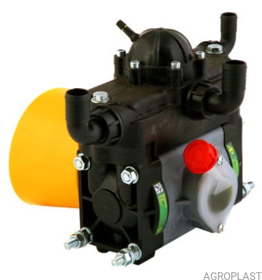 Twin-suction P-110D Pump