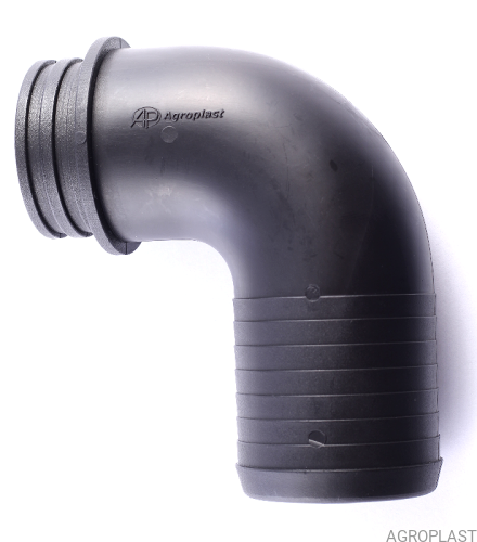 Cot Ø 50/90° 2”