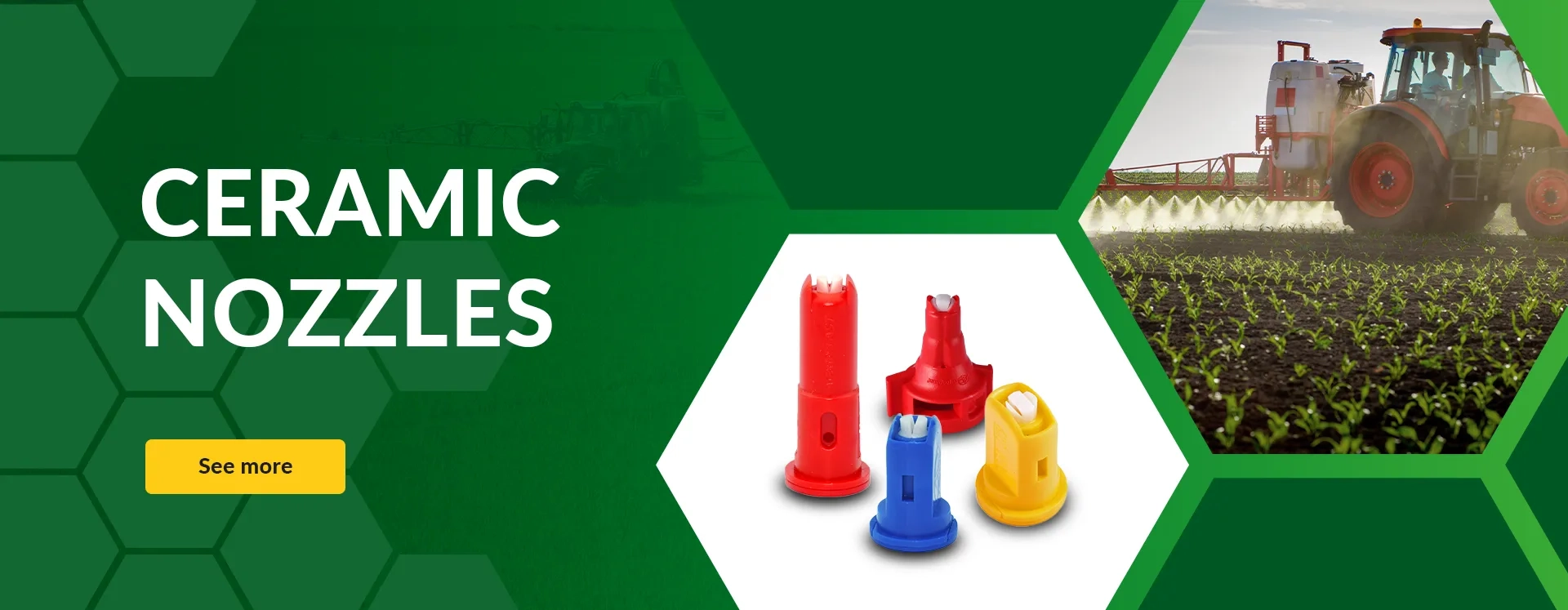 The first Polish ceramic atomizers